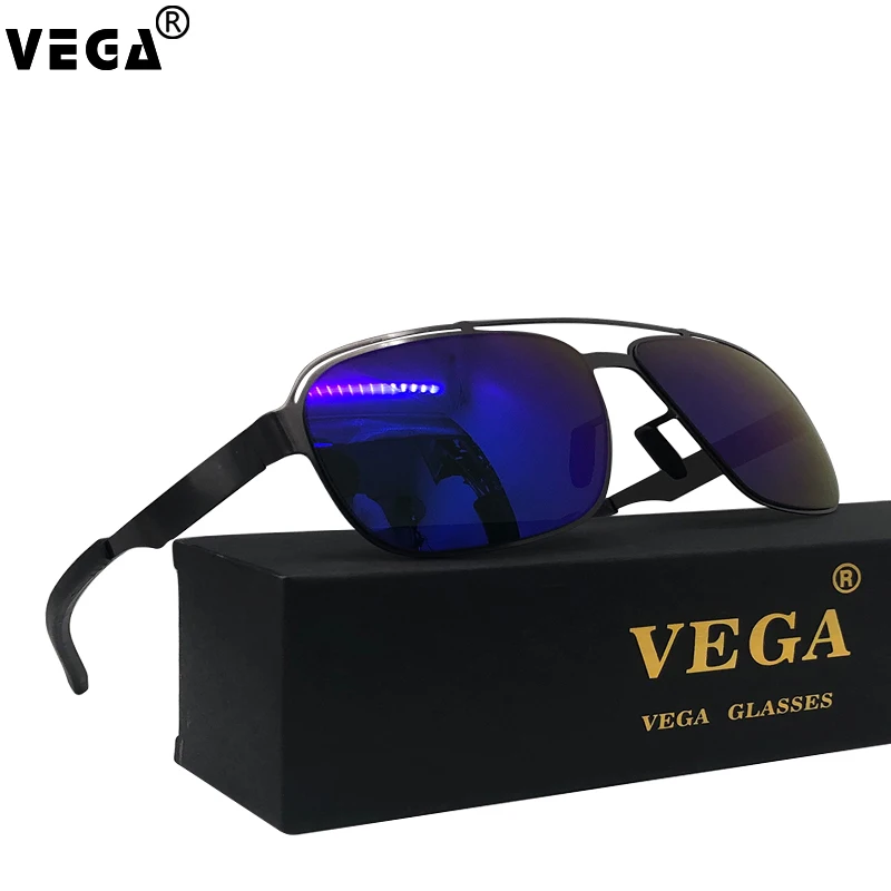 Солнцезащитные очки VEGA P8008 для мужчин и женщин поляризационные аксессуары