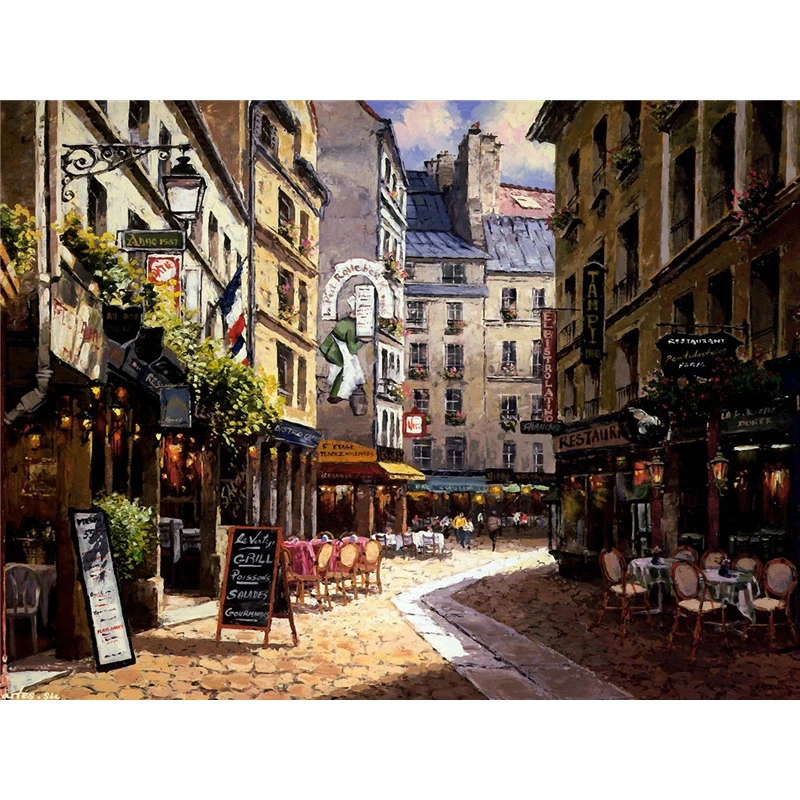 

Full diamond embroidery painting by numbers diamond painting accessories Picture Home decor full diamond mosaic craft A12457