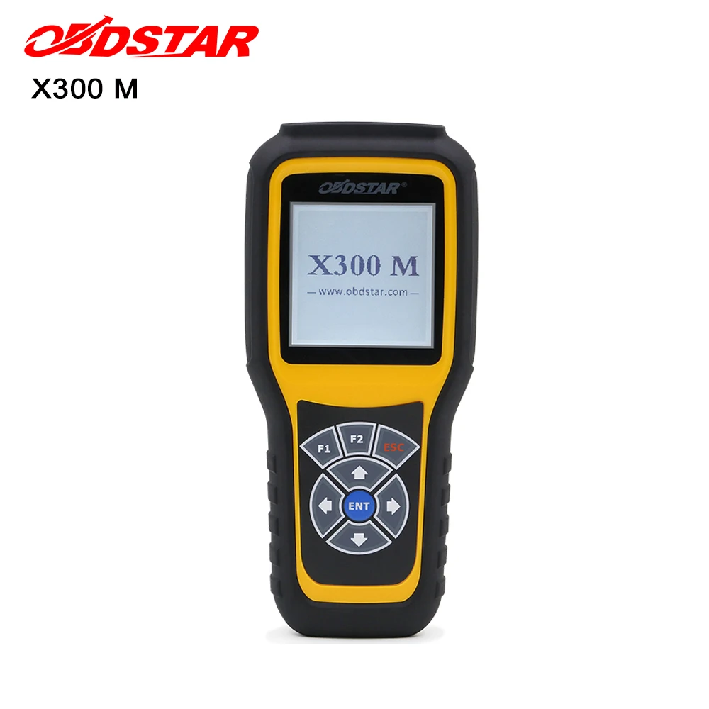 OBDSTAR X300M регулировка одометра и поддержка OBDII для Benz Инструмент коррекции пробега