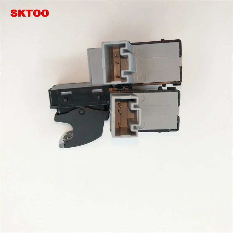 Переключатель окон хромированный 5ND959857 5K4959857 / 5ND959855 для Golf MK5 MK6 Tiguan Touran Jetta Passat|window