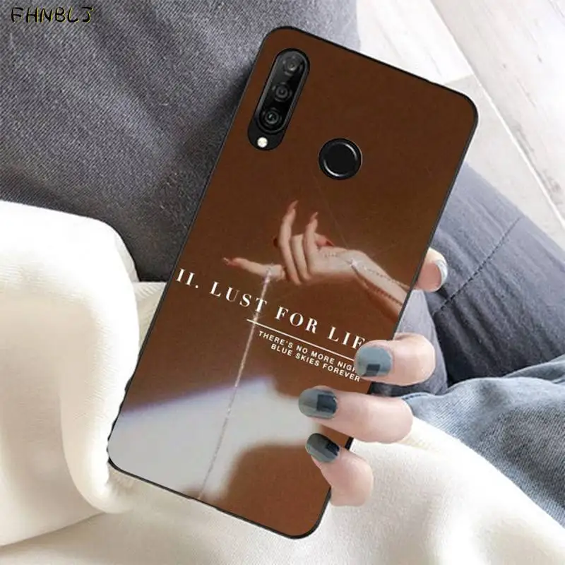 Мягкий силиконовый чехол для телефона Huawei Honor 8x9 10 20 V 30 pro lite 7A 9lite | Мобильные