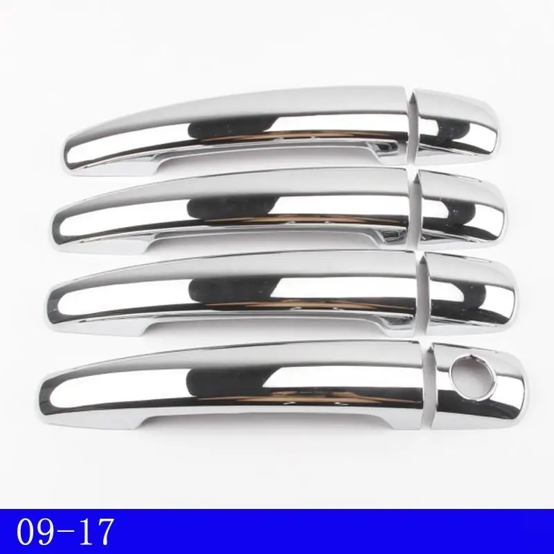 Дверные ручки автомобильные декоративные модифицированные наклейки для