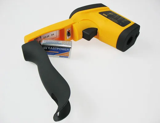 Precise Non-contact Safe Digital IR laser Infrared Thermometer HIR700