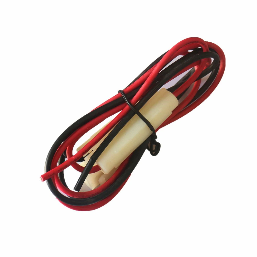 2 шт. 1 м 20А Т Тип питания кабель шнур для Yaesu FT 1807 1907 7800 7900 8800 8900 радио