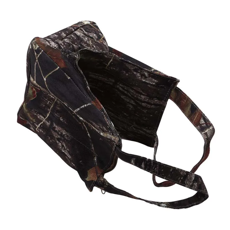 Outdoor Hunting Bench Rest Bag Shotgun Gun Stand Support Sandbag Shooting Target Unfilled Accessories | Спорт и развлечения