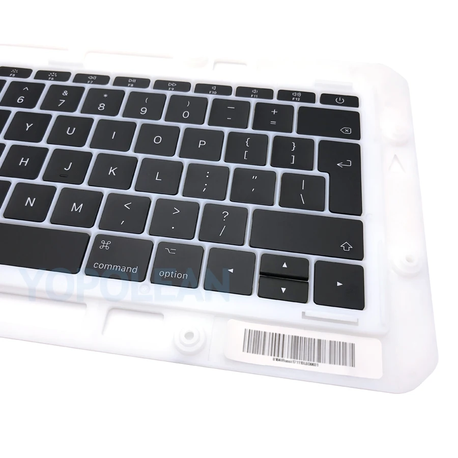 Оригинальная английская и Европейская клавиатура колпачки для клавиш Macbook Pro Retina