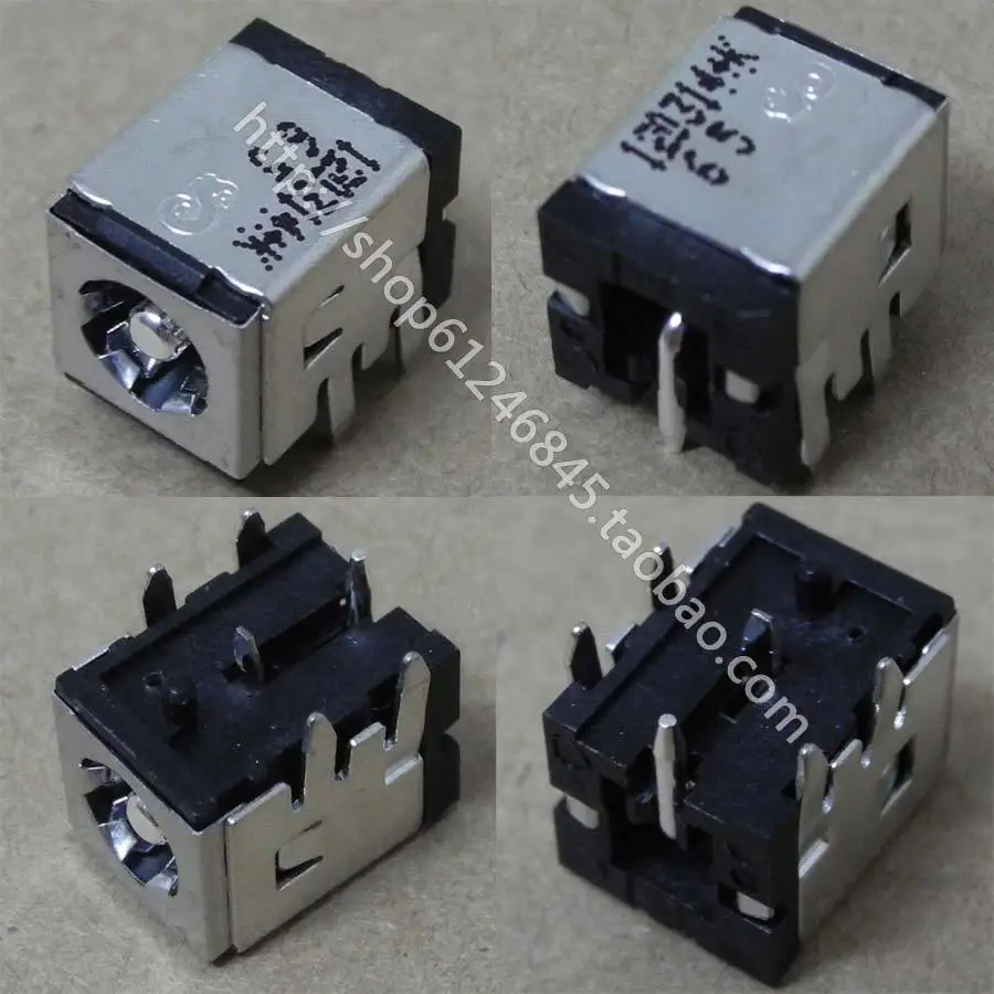 Новый разъем питания постоянного тока WZSM для ASUS G71 G71G G71GX G73 2 5 мм|power jack connector|dc power