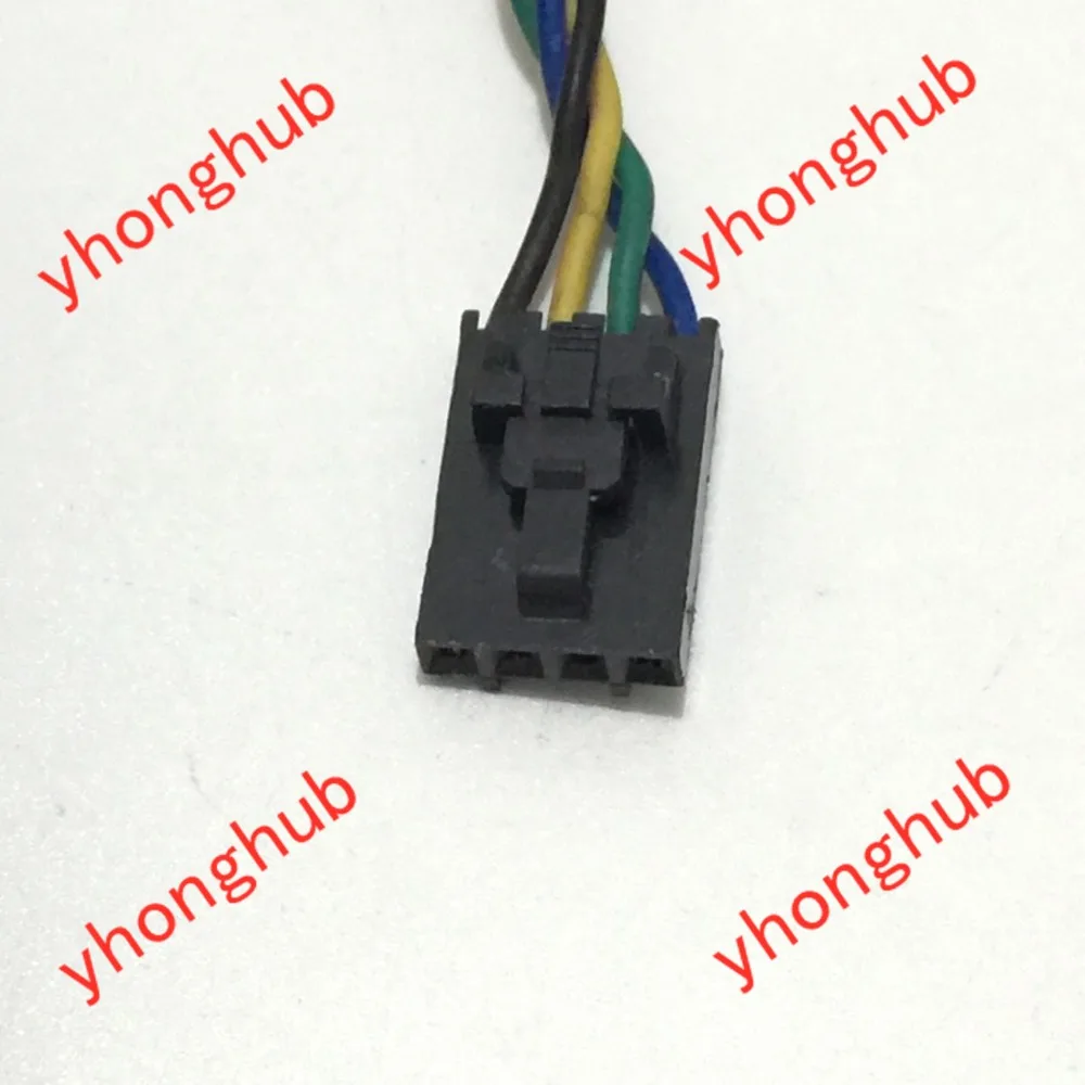 Emacro для JMC/DaTech 1225-12 HBAPW 12000B0038 DC 12V 0.63A 120x120x25 мм 4-провод Сервер площади вентилятора