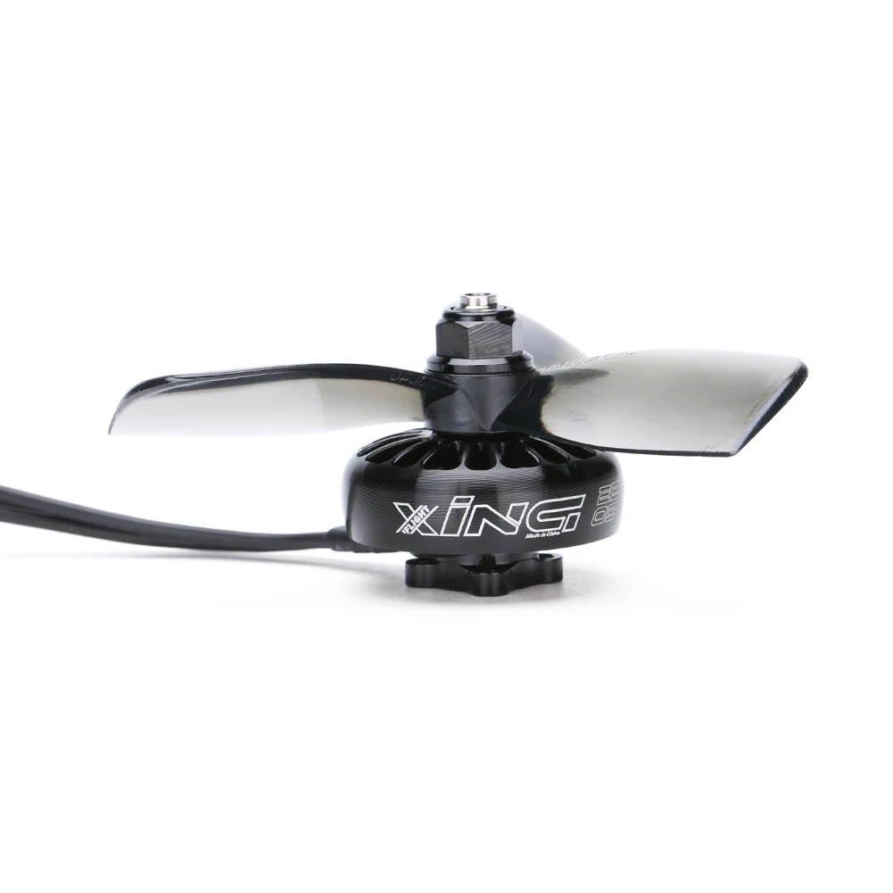 IFlight XING 2205 2300KV / 3200KV 4-6S FPV NextGen Motor black с 12*12mm/M2 монтажное отверстие для частей |