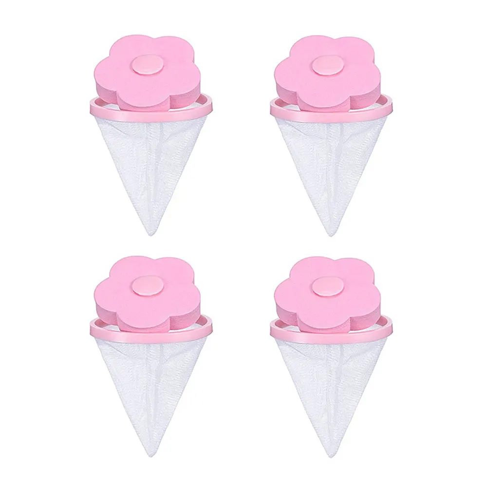 

Floating Fur Catcher Lint Filter Bag Reusable Washing Machine Household Pet Pelt Removal Tool Dropshipping To World