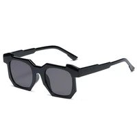 2022 square sunglasses women fashion new vintage shades men brand design sun glasses uv400 oversized eyewear female oculos