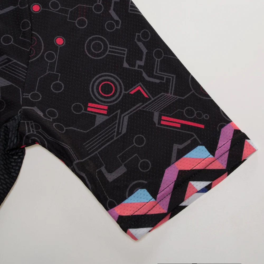 

Bicycle clothing men's bicycle riding suit men's bicycle clothing summer short-sleeved road team racing suit professional team