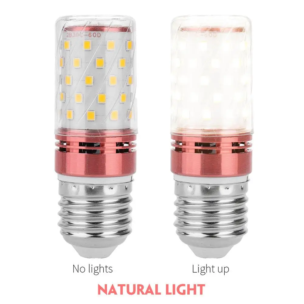 Светодиодный E27 кукурузная лампа светодиодный светильник для кукурузы супер