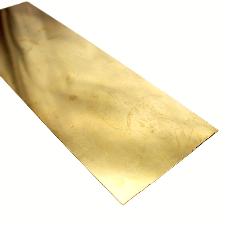 

0.8mm 1mm 1.5mm 2mm 3mm 4mm 5mm Brass Sheet