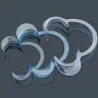 15 шт., пластмассовые Ортодонтические поддоны типа C