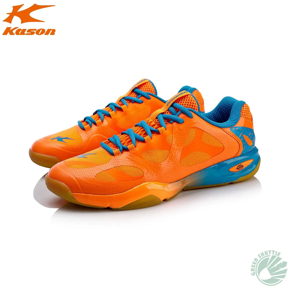 Новинка 2020 аутентичная Мужская обувь для бадминтона Kason профессиональные