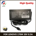 20V 8.5A 170W AC адаптер питания для ноутбука Lenovo зарядное устройство Legion Y7000P Y720-15 P50 P51 P70 P71 T440p T540p W540 W541 45N0514