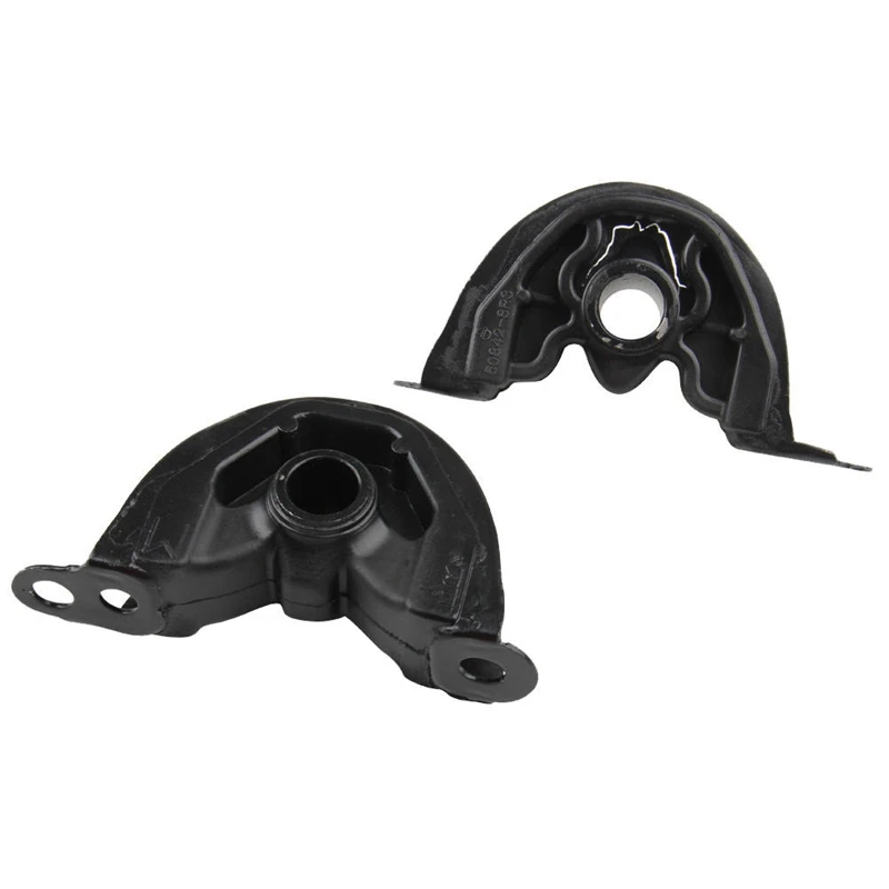 Black Engine Billet Motor Torque Mount For H o n d a C i v c ES CRV A u r EL Integra | Автомобили и мотоциклы