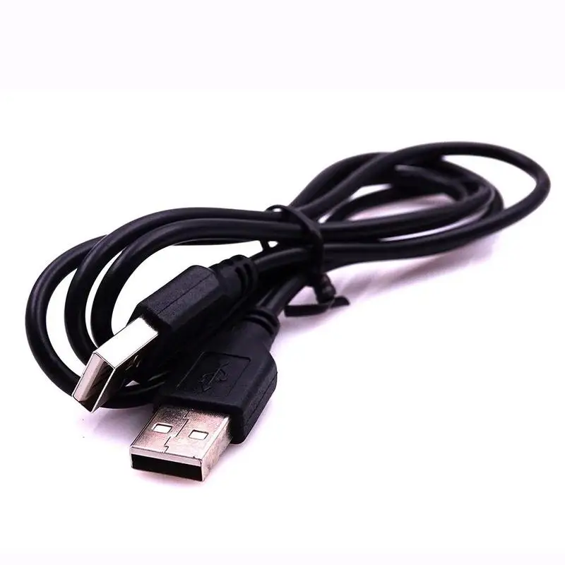 

50cm USB 2.0 Type A Male To USB A Male Sycn Data Charger Connector Cord