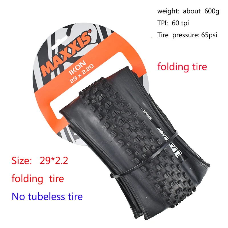 29x2.2 no tubeless MAXXIS шины для велосипеда 26 27,5 29*2,1 26*2,25 бескамерные шины 29*2,2 Сверхлегкий 3C бескамерная автомобильная шина Складные шины MTB анти-прокол шины - Цвет: 29x2.2 no tubeless