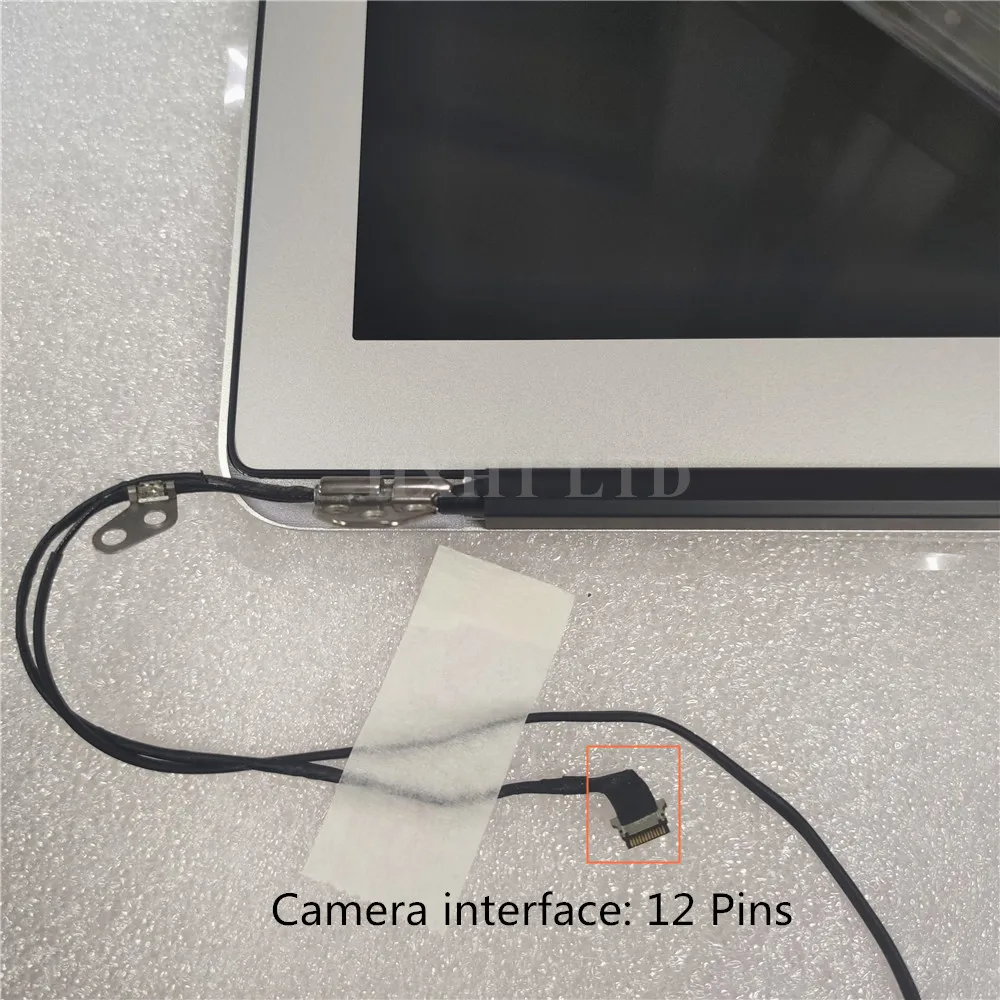 ЖК-экран для Apple MacBook Air 13 3 дюйма A1466 полная сборка MD760 MJVE2 MQD32 2013 2014 2015 2017 год