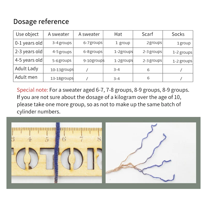 50 г DIY молочный хлопок трикотаж красочные 4 слоя крупной вязки свитер вязание 30