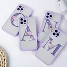 Матовый Прозрачный чехол для Huawei Honor 50 P30 P20 P40 Lite Pro Y9 Prime Y7 2019 Nova 6 SE P Smart Z