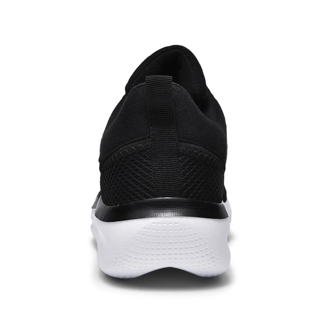 Мужская модная спортивная удобная повседневная обувь на шнуровке Нескользящая