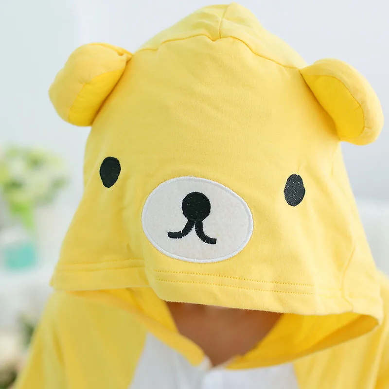 Летняя Пижама с коротким рукавом унисекс для взрослых женщин мужчин комбинезон