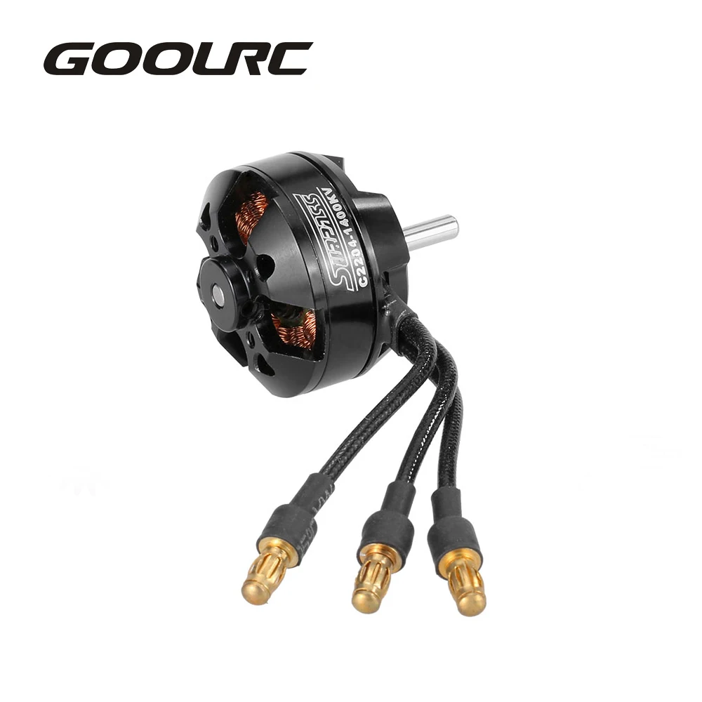 Оригинальный превосходный высокопроизводительный бесщеточный двигатель 1400KV 14