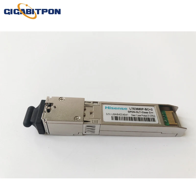 Hisense OLT-Class C ++ SFP модуль LTE3680P-BC + GPON-20KM оптический волоконный приемопередатчик для