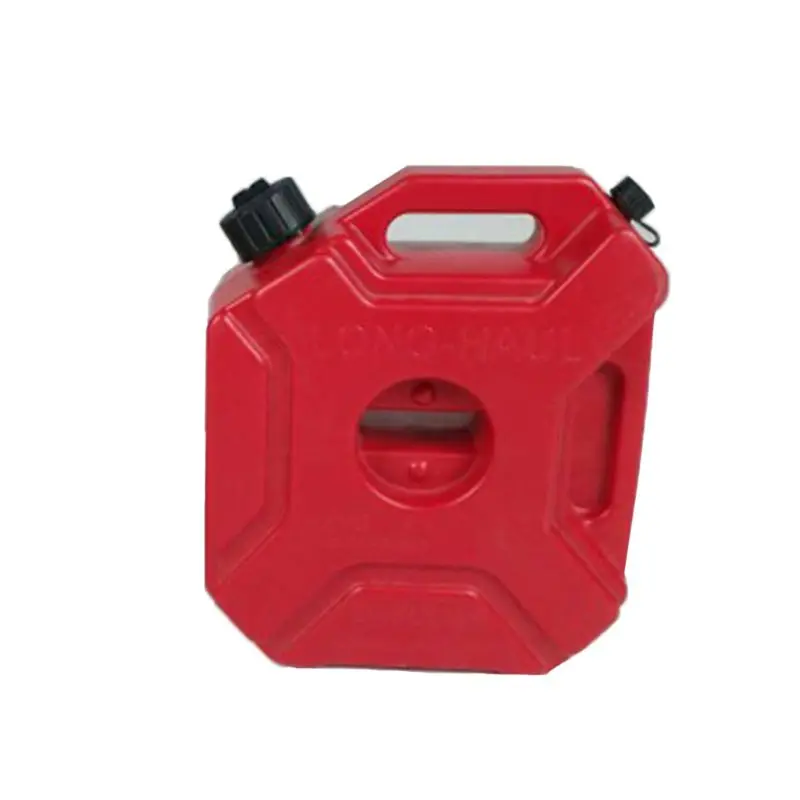 Мотоцикл 3л портативный Jerry Can газ антистатический пластиковый автомобильный