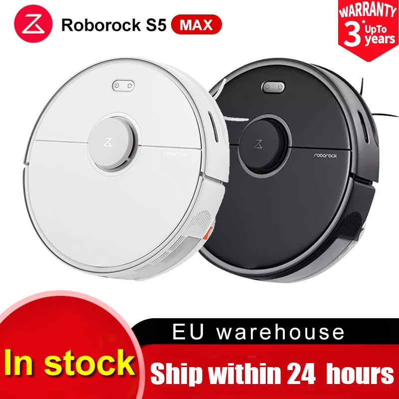 [PLAZA]2020 Roborock S5 Max робот пылесос планируется развертки Mopoping автоматическая зарядка