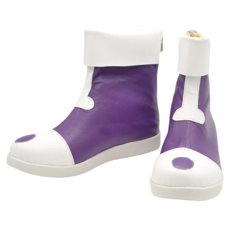 Обувь в стиле аниме Hunter x Killua Zoldyck ботинки для косплея|killua boots|killua shoesboots boots |