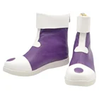 Обувь в стиле аниме Hunter x Hunter Killua Zoldyck, ботинки для косплея