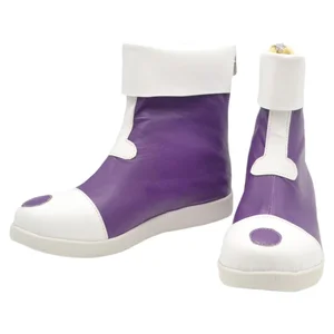 Обувь в стиле аниме Hunter x Hunter Killua Zoldyck, ботинки для косплея
