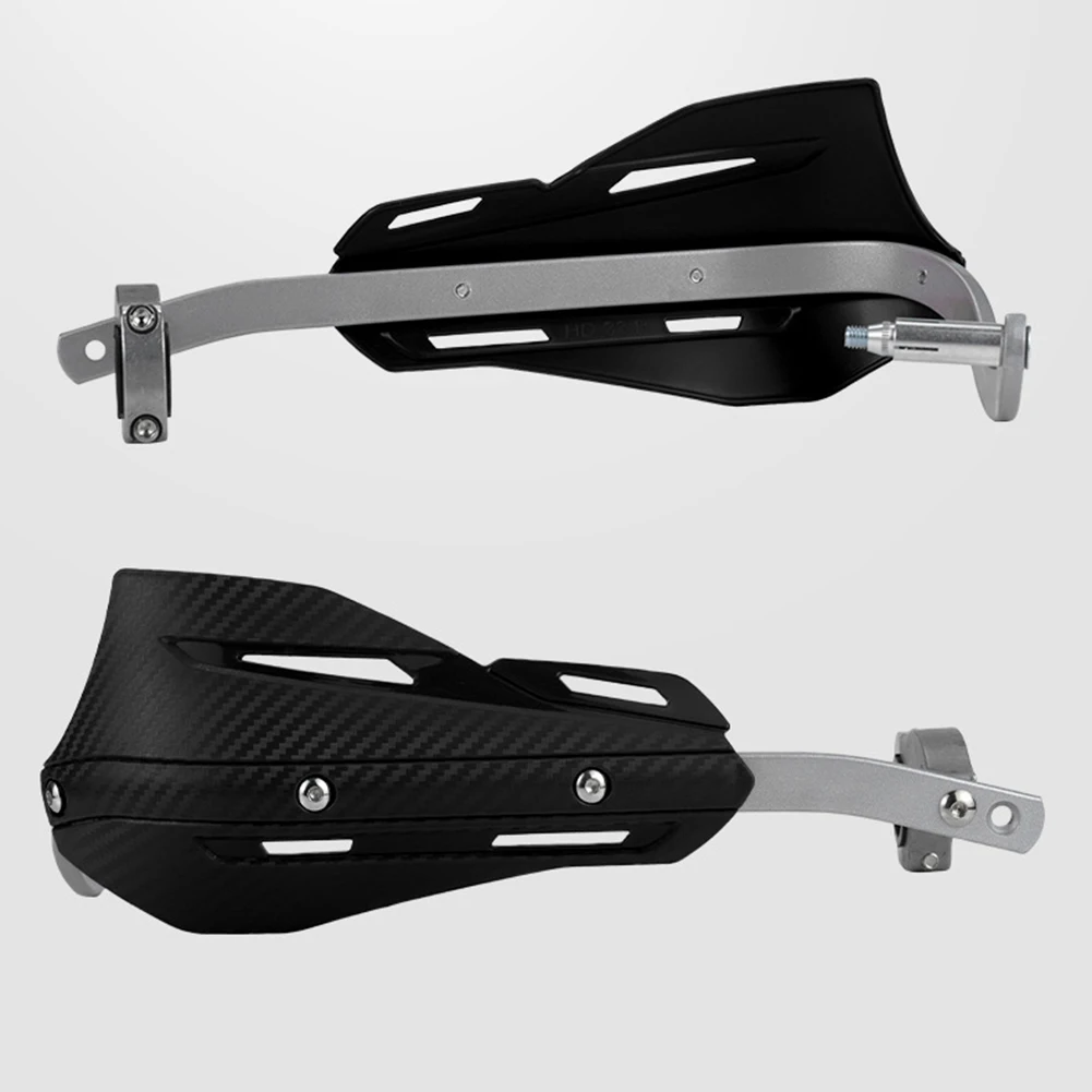 

1Pair 7/8" Motorcycle Hand Guards Handle Protector Handguard Handlebar Protection