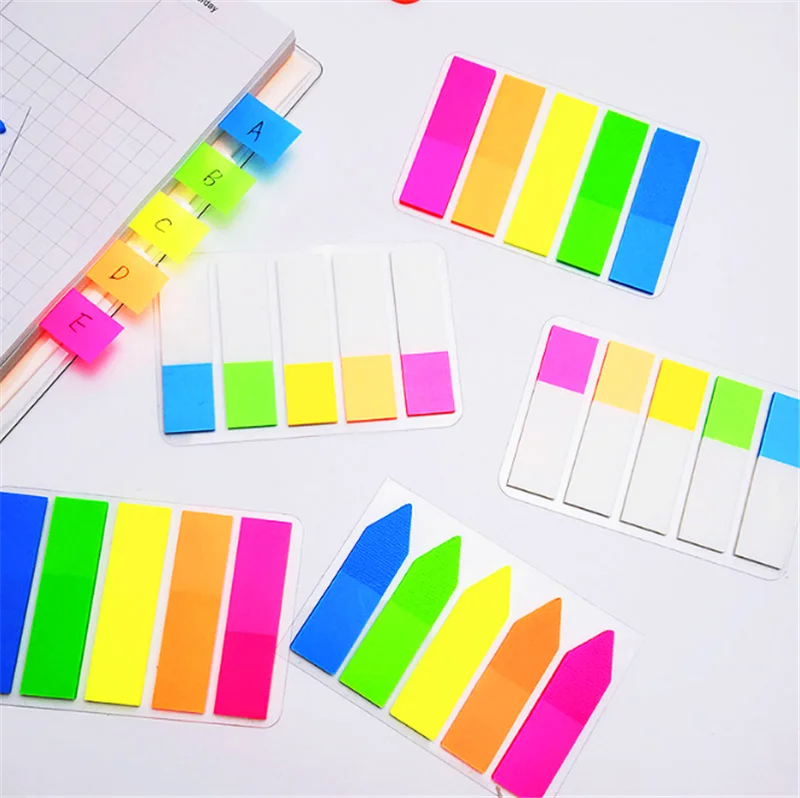 125 лист милые миленькие в японском стиле (Каваий Блокнот клейкая бумага для