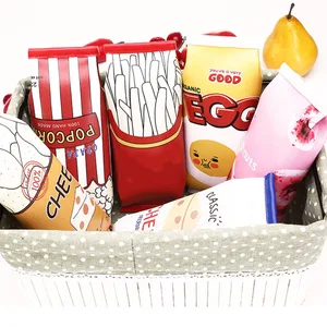 1 шт., кожаный чехол-карандаш для мужчин и женщин