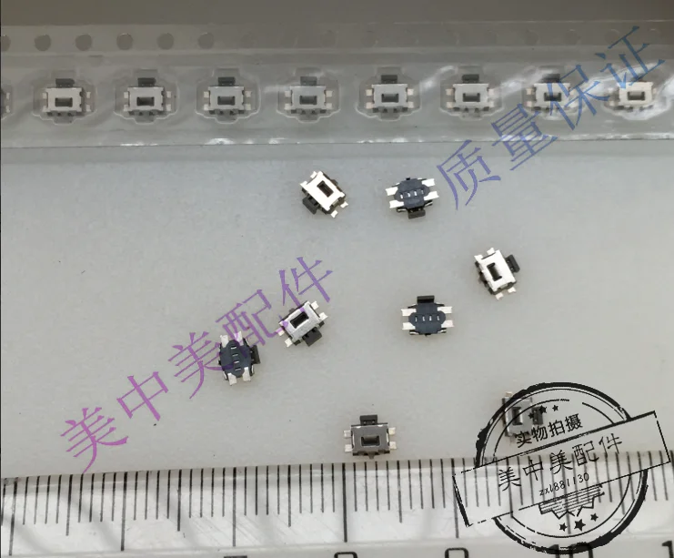 

Imported from ALPS turtle 5P 5 feet micro switch touch switchPatch