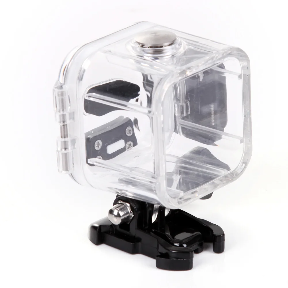Водонепроницаемый корпус чехол для Gopro Hero 4 Session 5 Дайвинг Подводные спортивные