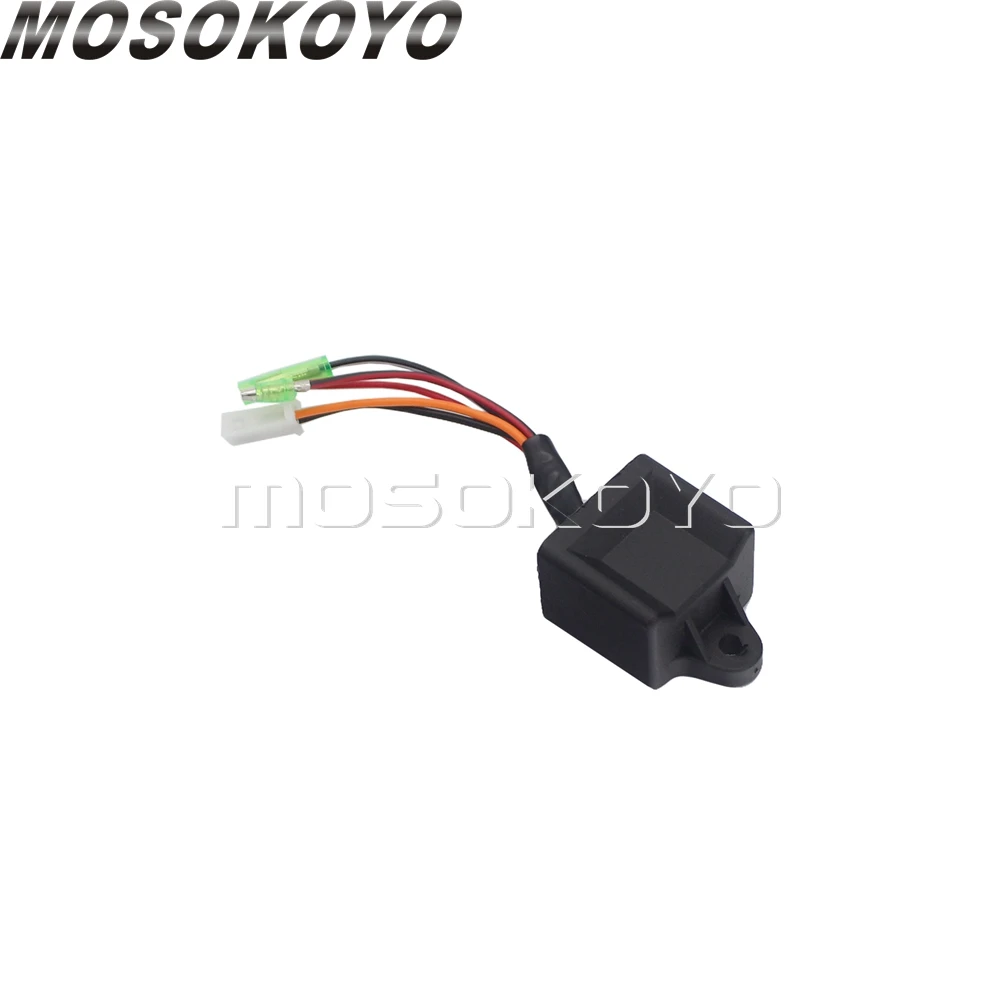 4 провода сменный Регулятор выпрямителя напряжения для Yamaha 3KJ-85540-10-00 Бенелли Aprilia