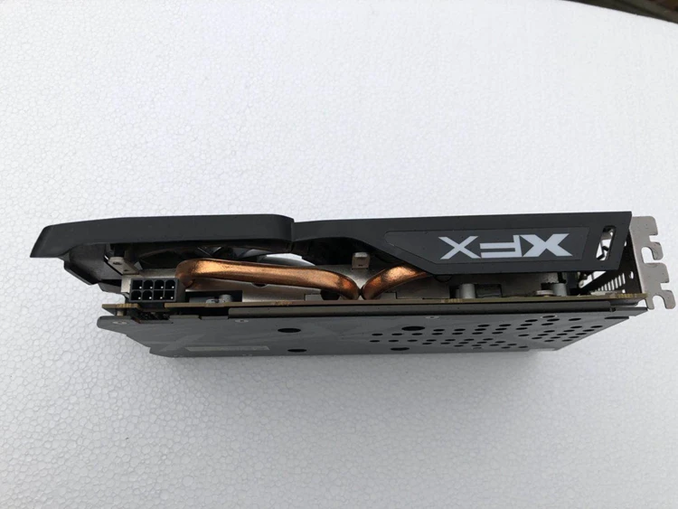 Игровая видеокарта XFX RX 480 4 Гб бит GDDR5 Гб|Видеокарты| |