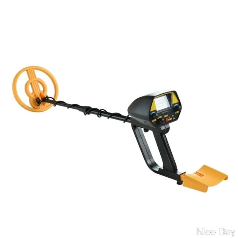 

Pro Underground Metal Detector Adjustable Detector Gold Finder Searching MD4080 Ju15 20 Dropship