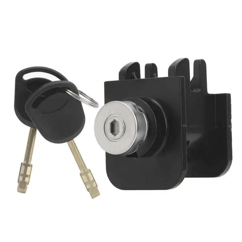 

Полный комплект защелки капота с 2 ключами 4124287, подходит для Ford Transit MK6/подключение автомобильных аксессуаров