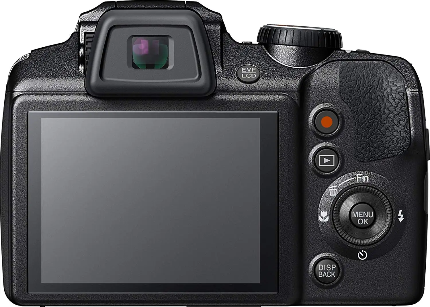 Используется цифровая камера Fujifilm FinePix S9800 оптический зум 50x с 3 0-дюймовым