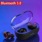 TWS-наушники A2, беспроводные Bluetooth-наушники, спортивные стереонаушники HiFi Водонепроницаемая гарнитура, геймерские наушники с кнопкой управления для смартфона