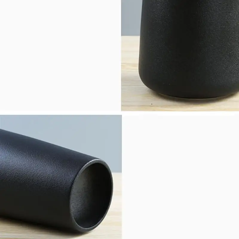 

Modern Minimalist Ceramic Vase Nordic Creative Floral Vase Flower Pot Decoration Ornaments for Flower Arrangement Size M