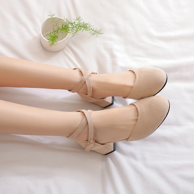 Туфли-лодочки женские на среднем каблуке туфли-лодочки высокий каблук обувь для