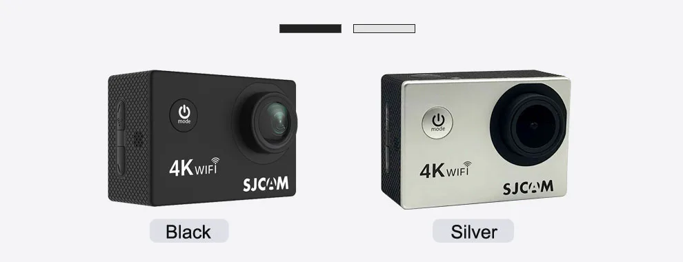 Экшн-камера SJCAM SJ4000 AIR, Спортивная, 4 k@ 30FPS, WiFi, 2,0 дюймов, ЖК-экран, для дайвинга, 30 м, водонепроницаемая, SJ 4000, камера для экстремальных видов спорта, DV